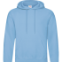 Podgląd modelu Lekka luza z kapturem - kangurka Hooded Sweat Classic F72