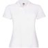 Podgląd modelu Polo damskie Premium Fruit of the Loom F26